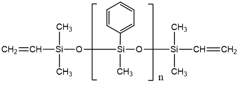 UC-252 乙烯基封端聚苯基甲基硅氧烷